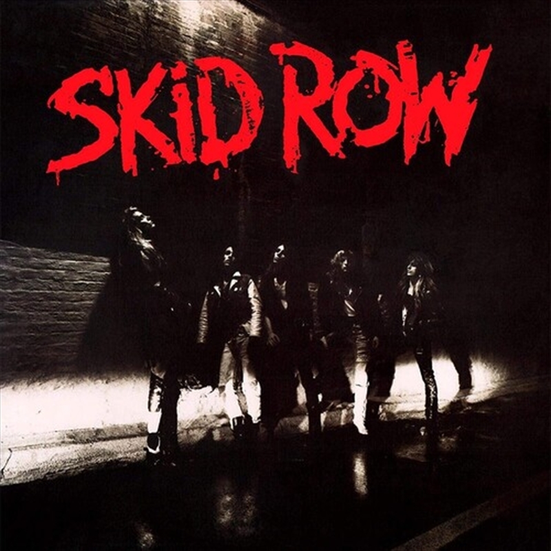 Skid Row/Product Detail/Hard Rock