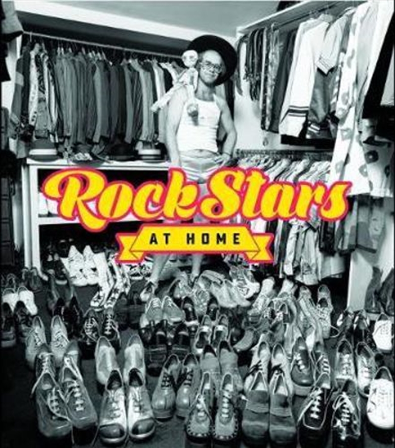 Rock Stars At Home/Product Detail/Arts & Entertainment