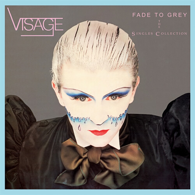 Fade To Grey - Singles Collection | Vinyl