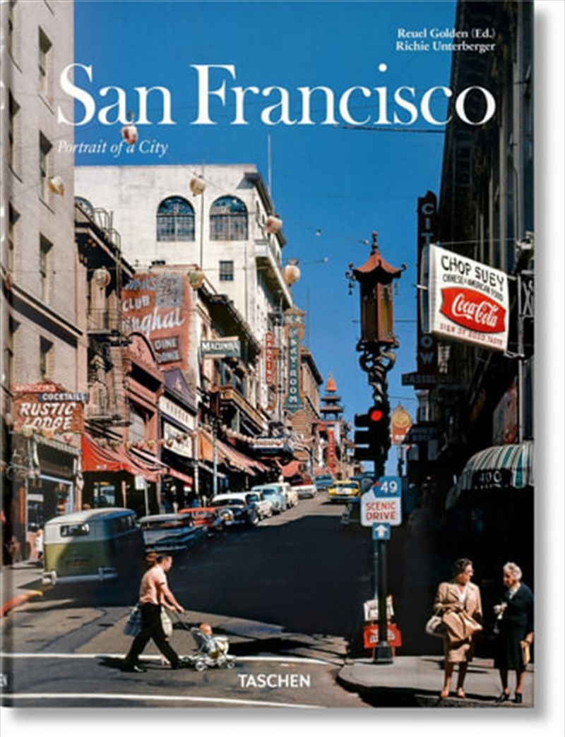 Buy San Francisco. Portrait of a City Online Sanity