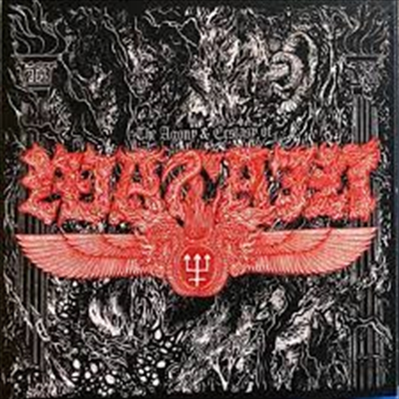 Agony And Ecstasy Of Watain/Product Detail/Metal