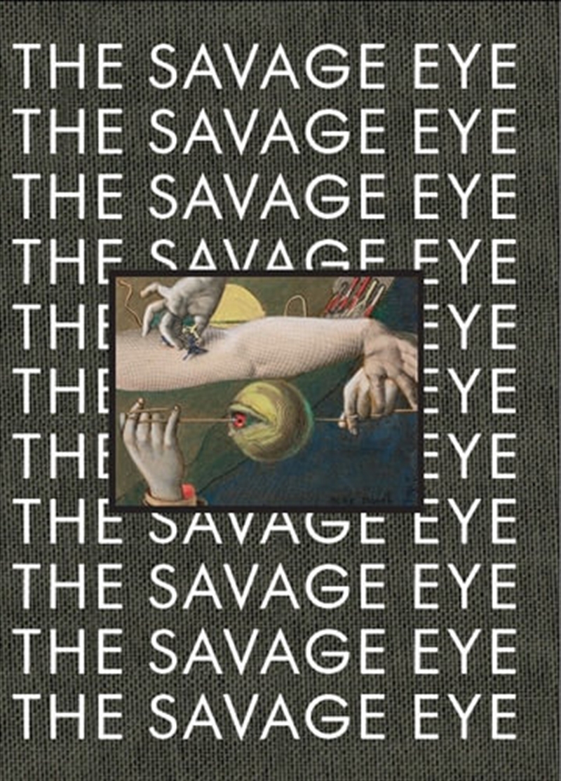 Savage Eye/Product Detail/Arts & Entertainment