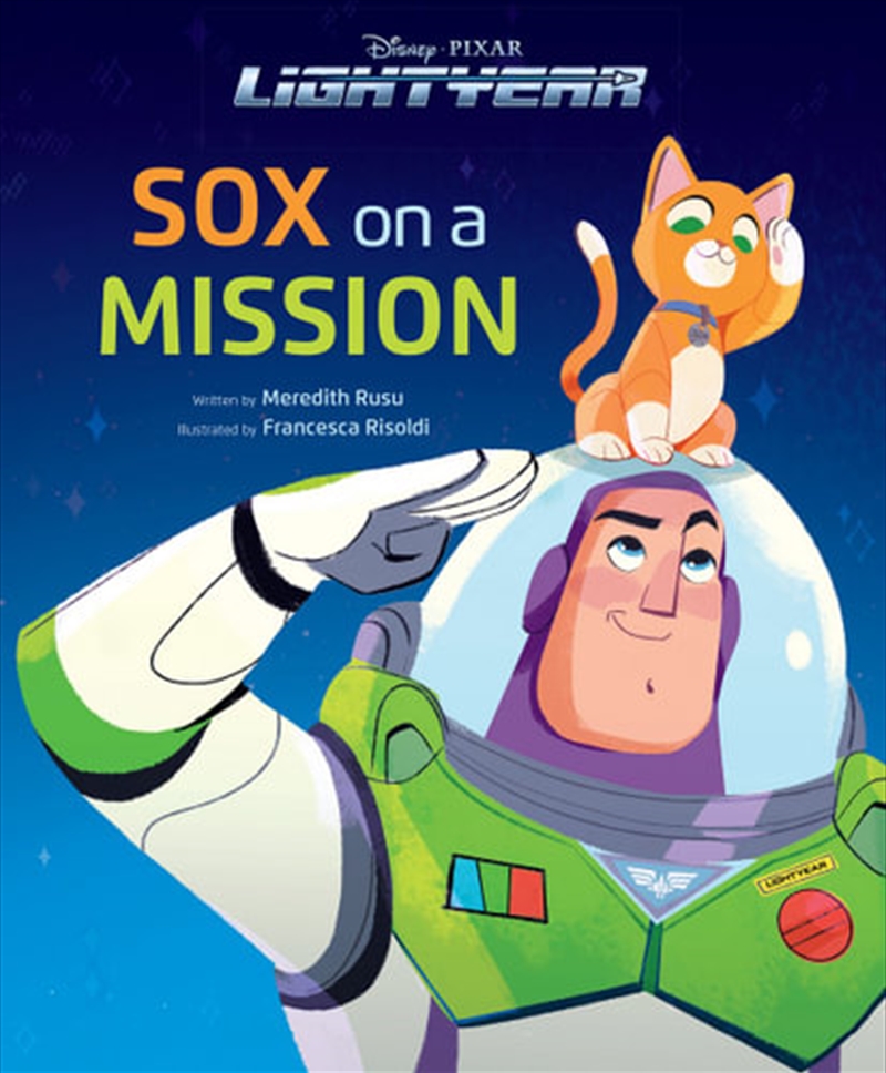 Sox On A Mission Disney Pixar/Product Detail/Children