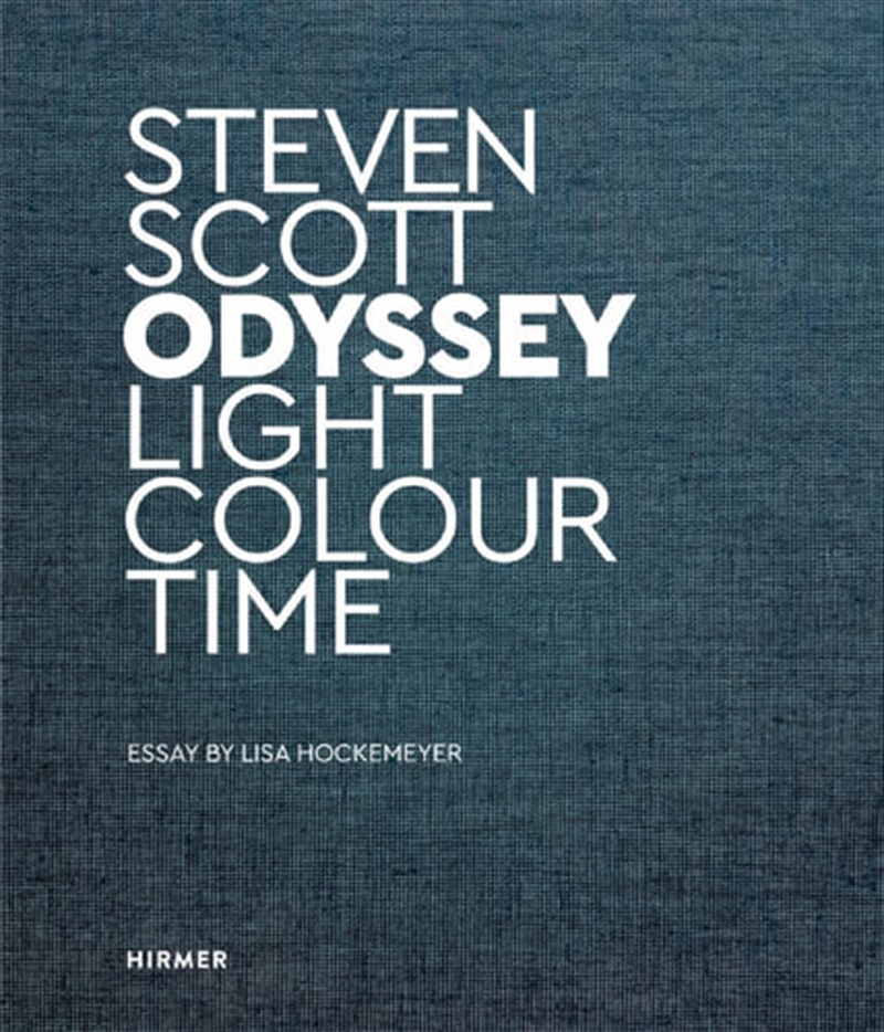 Steven Scott- Odyssey: Light Colour Time/Product Detail/Arts & Entertainment
