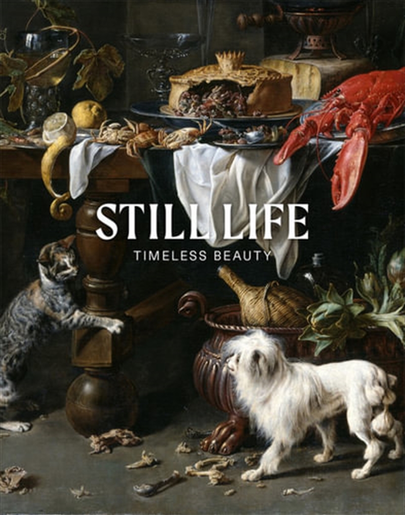 Still Life- Timeless Beauty/Product Detail/Arts & Entertainment