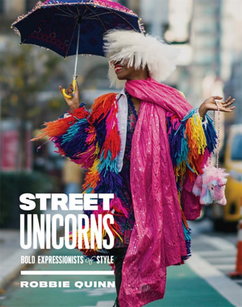 Street Unicorns/Product Detail/Photography