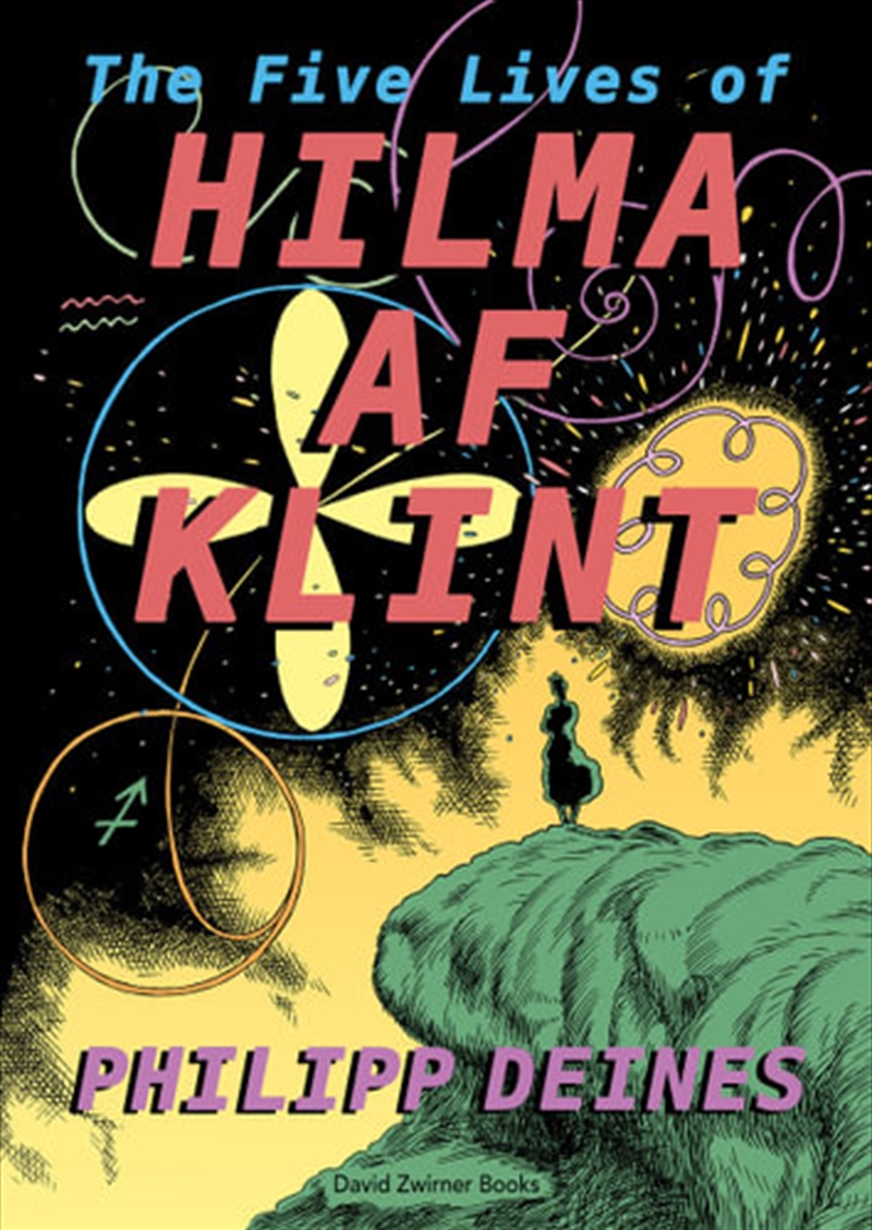 The Five Lives of Hilma af Klint | Hardback Book