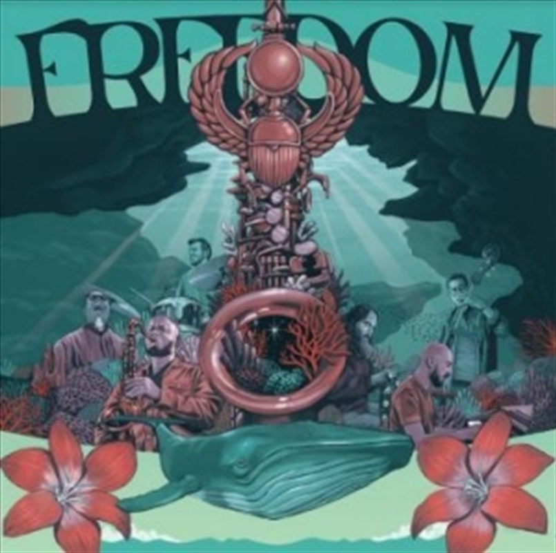 Freedom - Celebrating The Music/Product Detail/Jazz