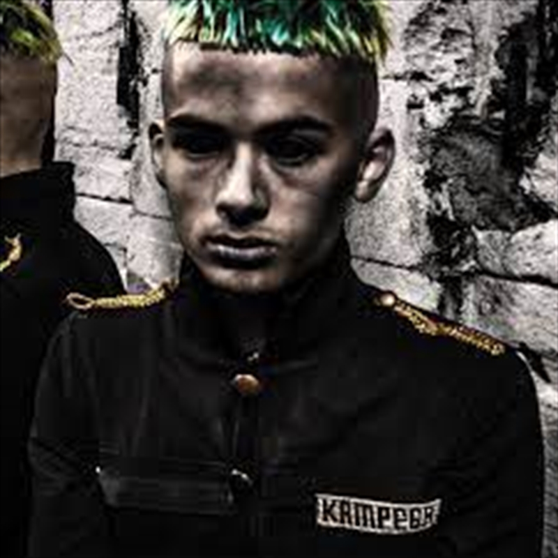 Kampfer/Product Detail/Rock/Pop