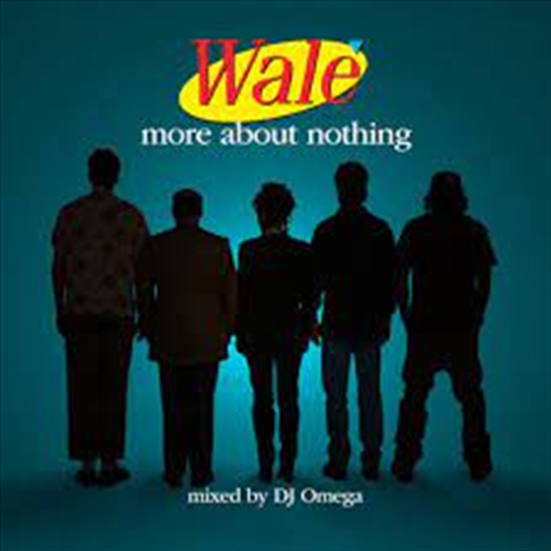 More About Nothing/Product Detail/Rap/Hip-Hop/RnB