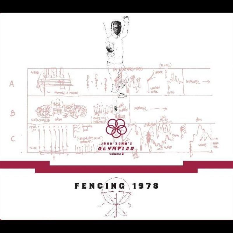 Oiympiad Vol 2 - Fencing 1978 | CD