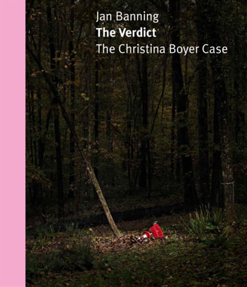 The Verdict- The Christina Boyer Case/Product Detail/Photography