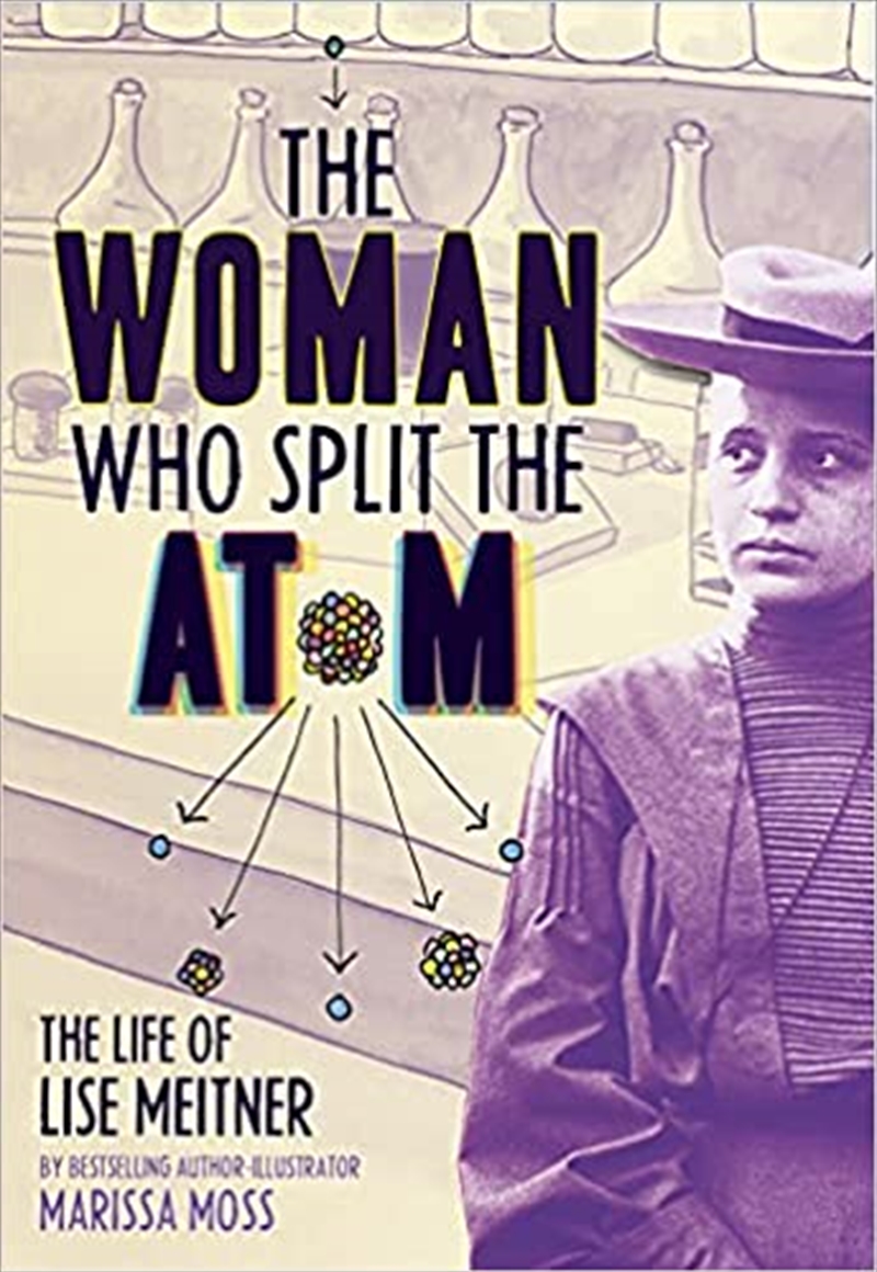 The Woman Who Split The Atom/Product Detail/Science