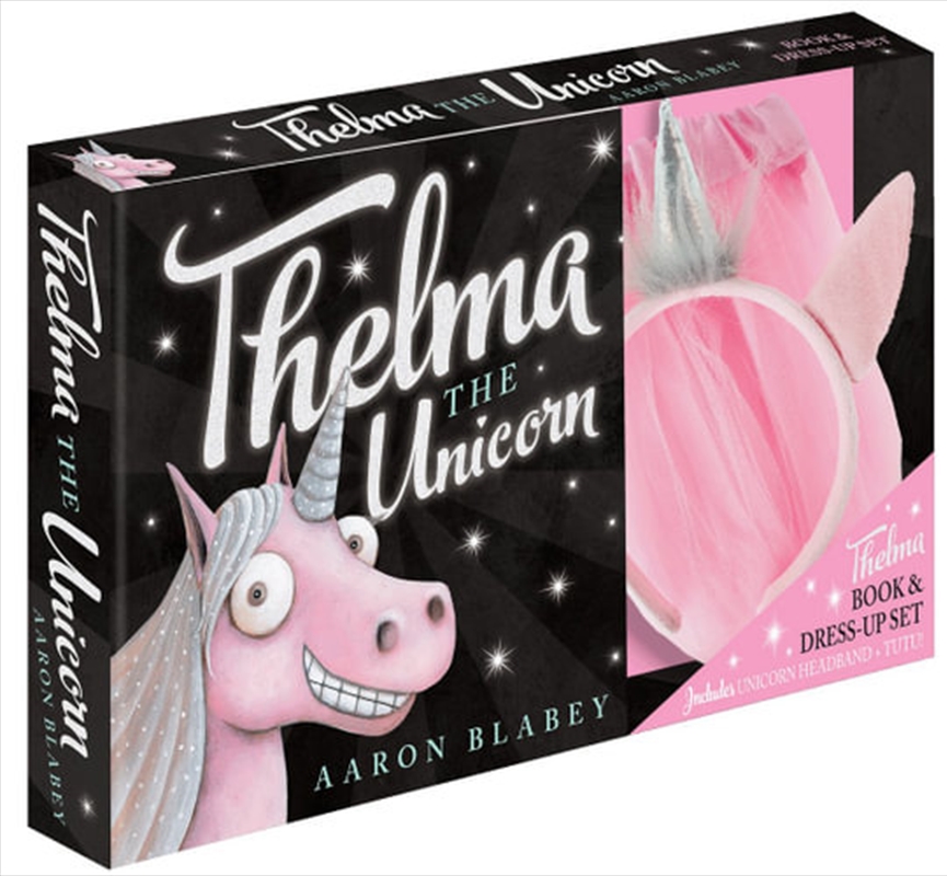 Thelma The Unicorn: Book Dress/Product Detail/Childrens Fiction Books