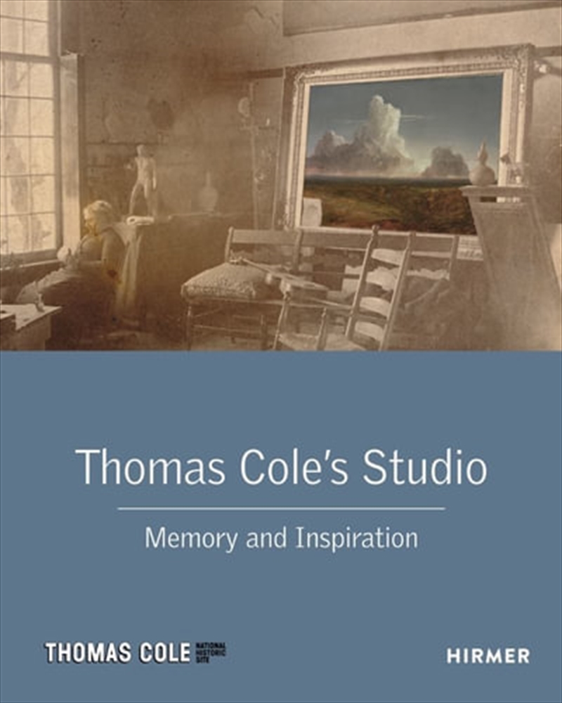 Thomas Coles Studio- Memory and Inspiration/Product Detail/Arts & Entertainment