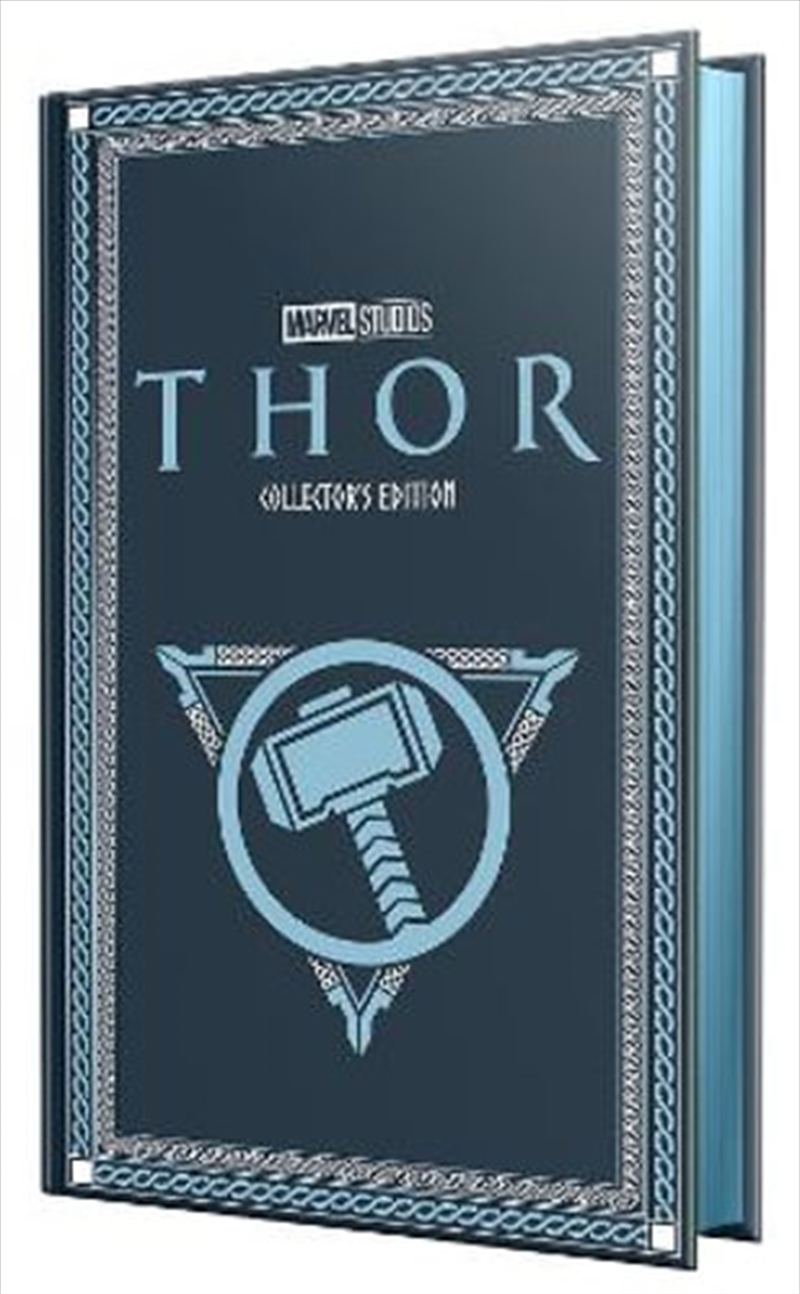 Thor Movie Novel (Marvel: Collector's Edition)/Product Detail/Children