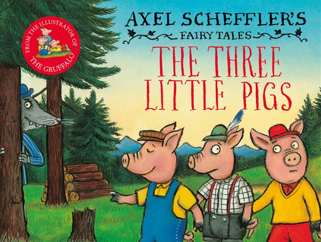 Three Little Pigs/Product Detail/Children