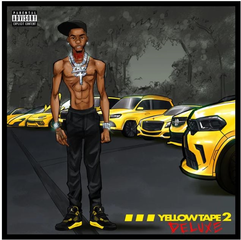 Yellow Tape 2 - Deluxe Edition | CD