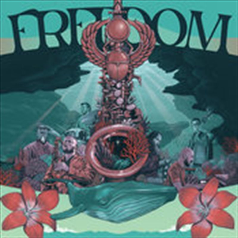 Freedom - Celebrating The Music Pharoah Sanders/Product Detail/Jazz