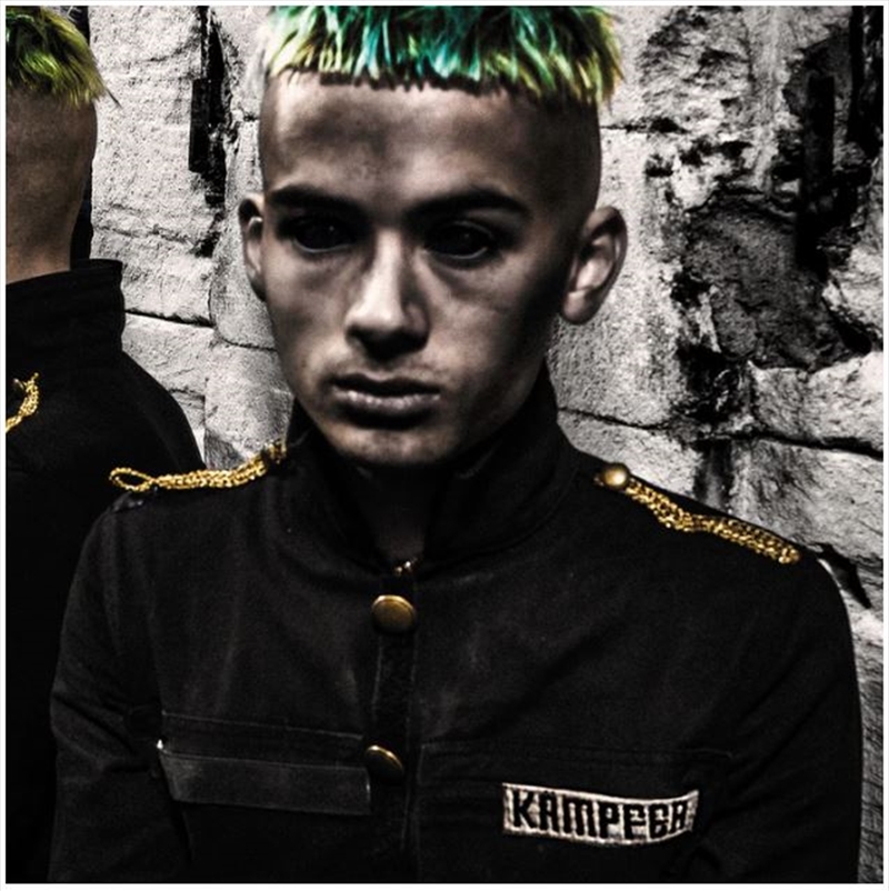 Kampfer/Product Detail/Rock/Pop