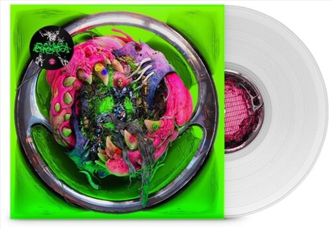 Dawn Of Chromatica - Clear Vinyl/Product Detail/Pop