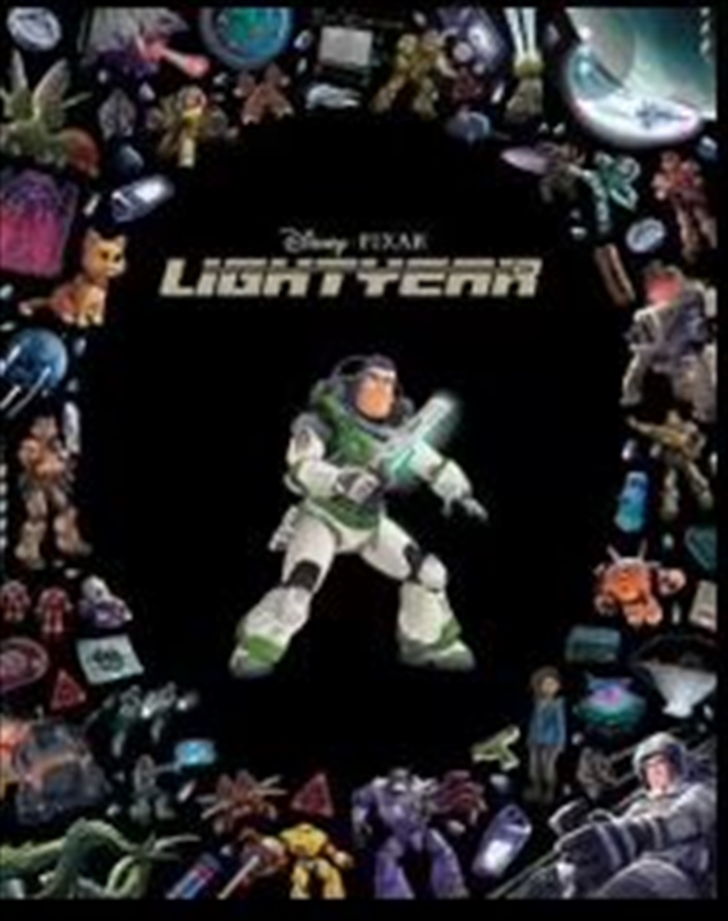 Lightyear (Disney Pixar: Classic Collection #38)/Product Detail/Kids Activity Books