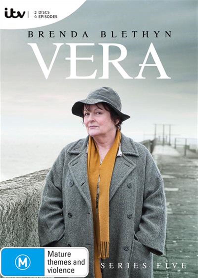 Vera - Series 5/Product Detail/Drama