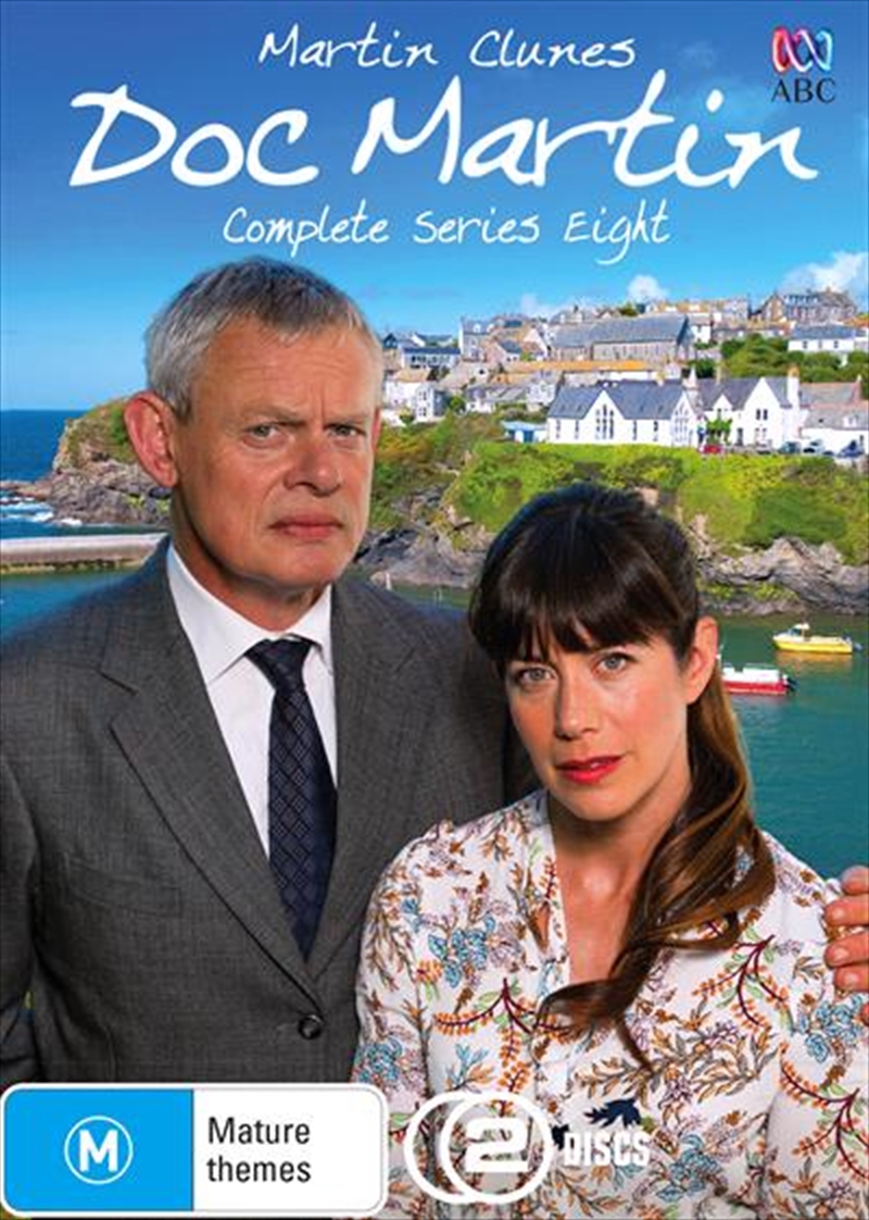 Doc Martin - Season 8/Product Detail/Drama