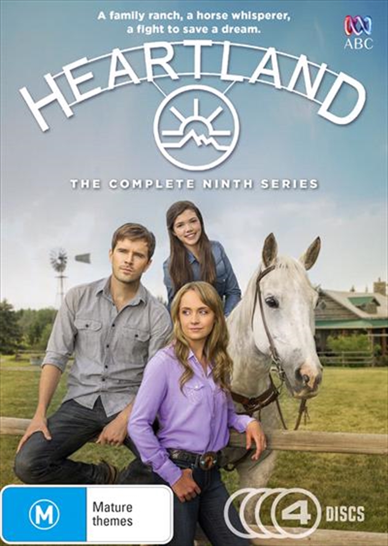 Heartland - Series 9/Product Detail/Drama
