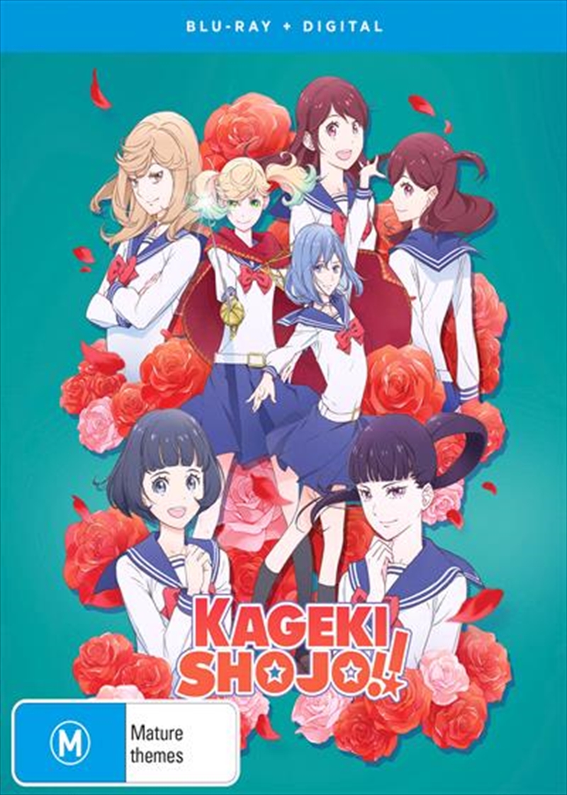 Kageki Shojo!! - Season 1/Product Detail/Anime