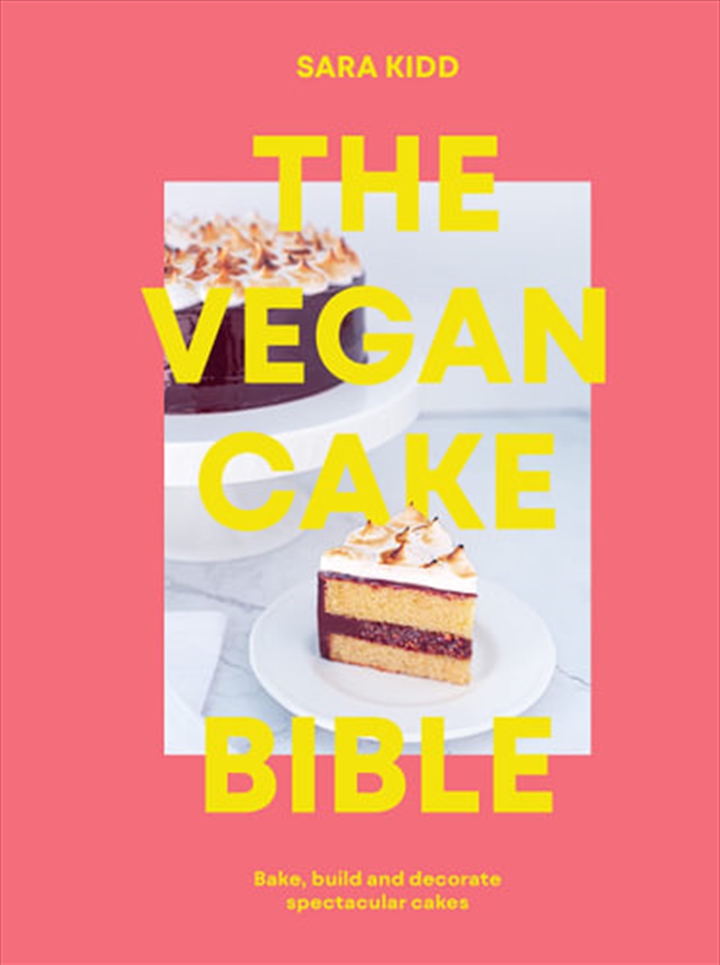 Vegan Cake Bible/Product Detail/Recipes, Food & Drink