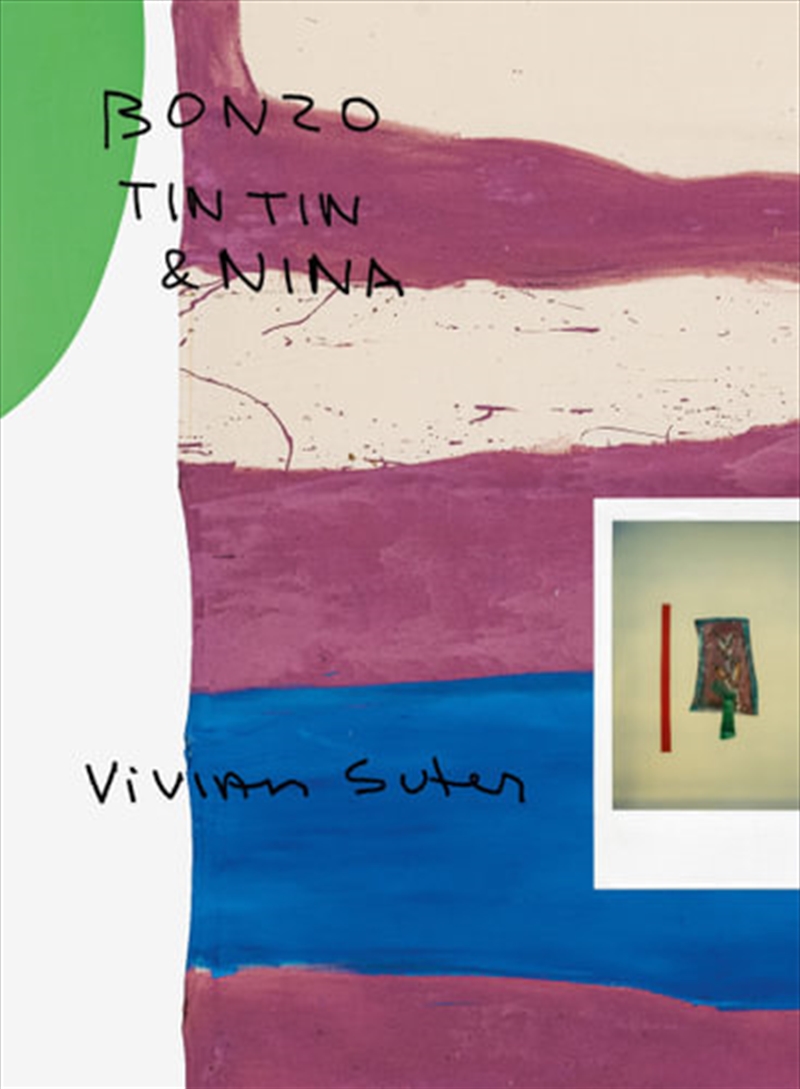 Vivian Suter (Bilingual edition)/Product Detail/Arts & Entertainment