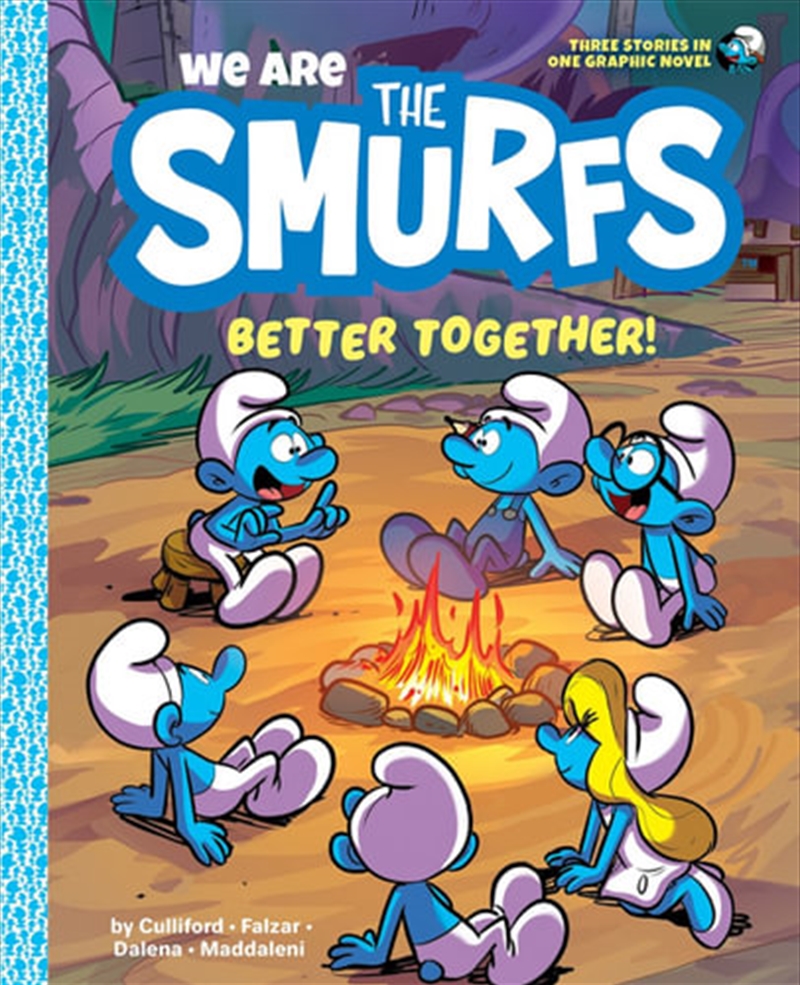We Are the Smurfs: Better Together!/Product Detail/Comics