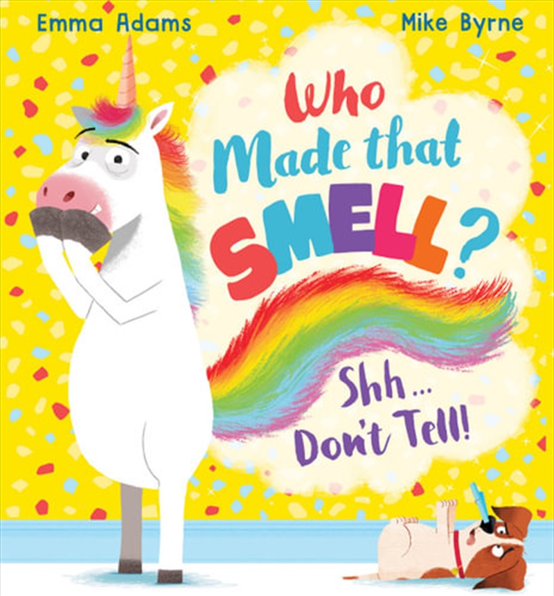 Who Made that Smell? Shh...Don't Tell!/Product Detail/Children