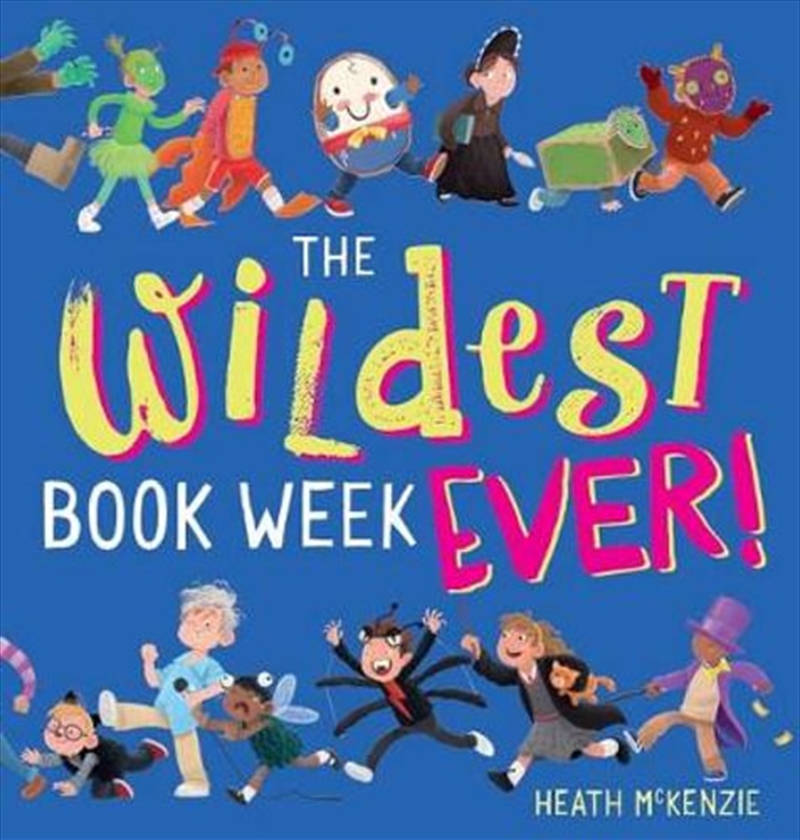 Wildest Book Week Ever/Product Detail/Children