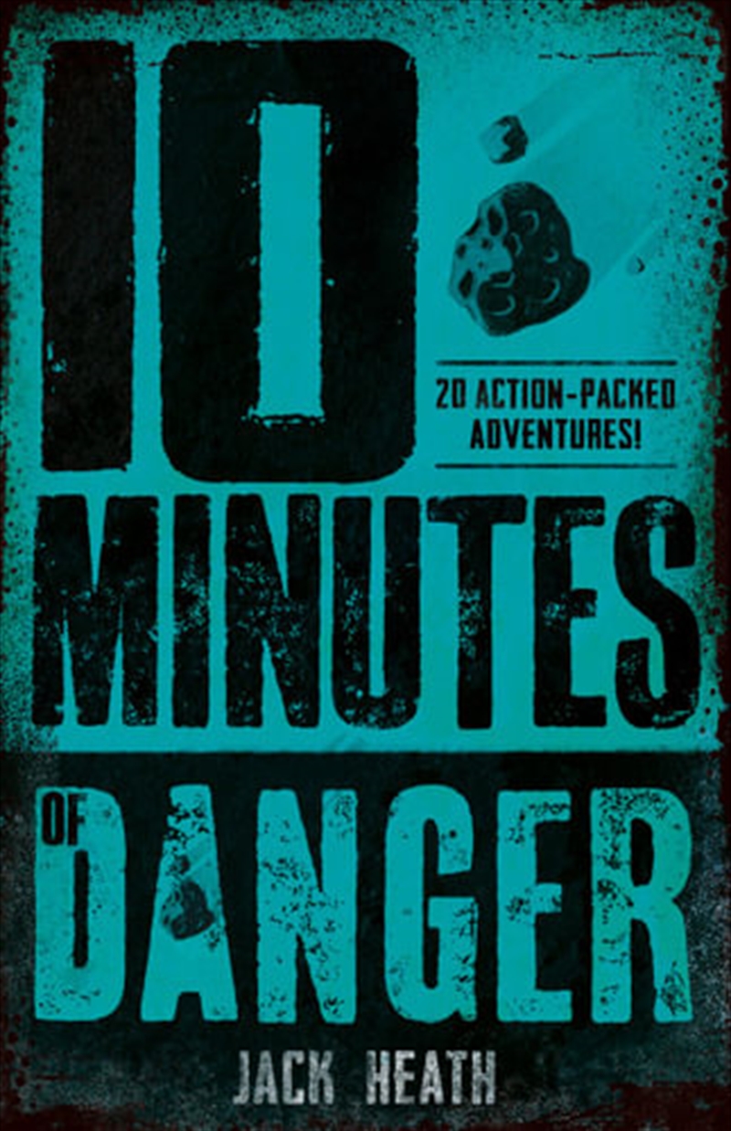 10 Minutes Of Danger/Product Detail/Childrens Fiction Books