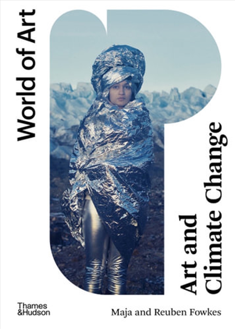 Art And Climate Change- World of Art | Paperback Book