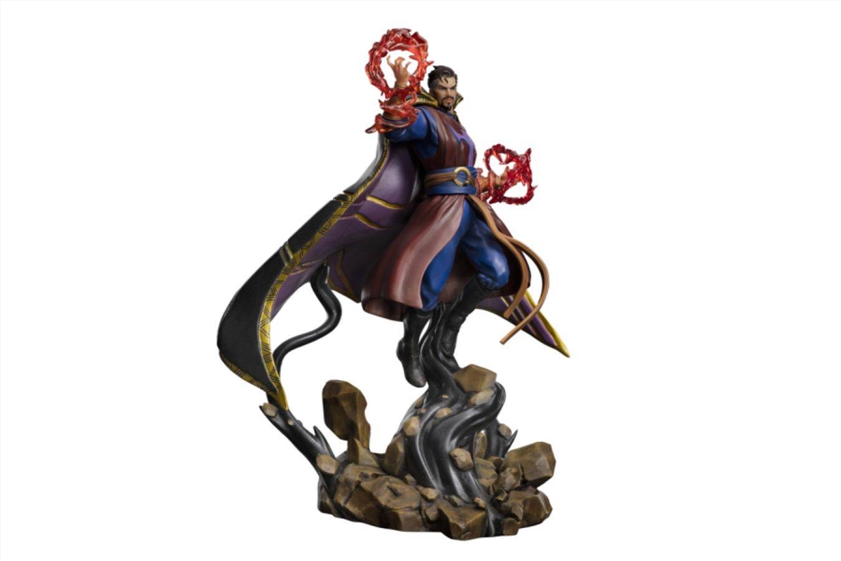 What If - Strange Supreme Deluxe 1:10 Scale Statue/Product Detail/Statues