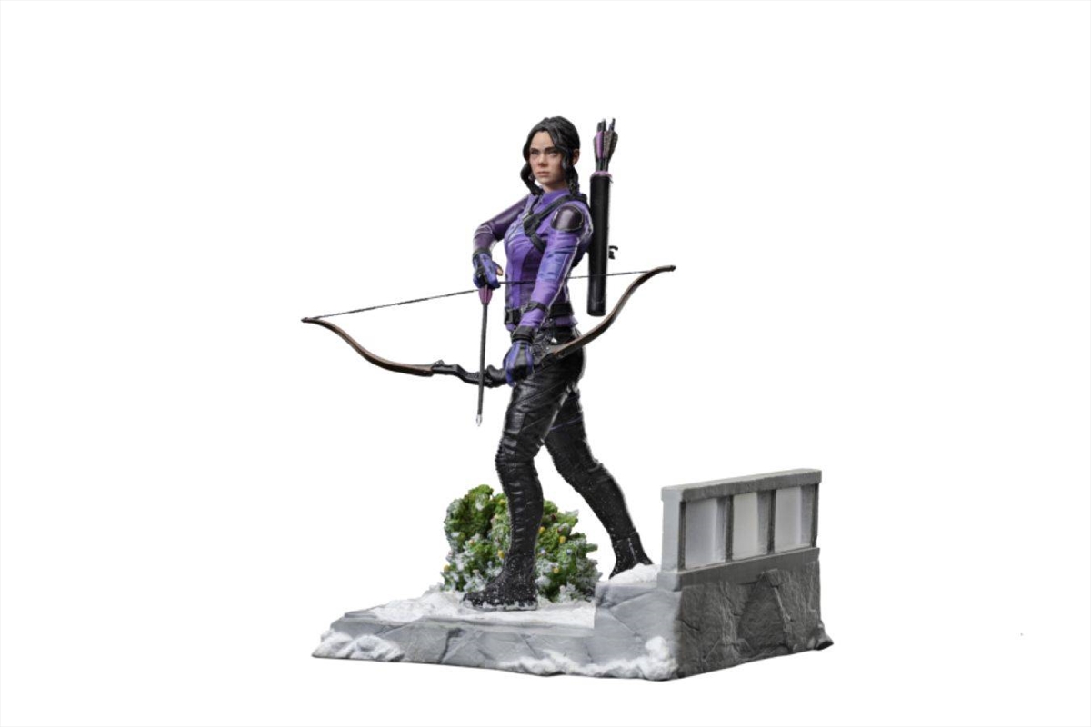 Hawkeye (TV) - Kate Bishop 1:10 Scale Statue/Product Detail/Statues