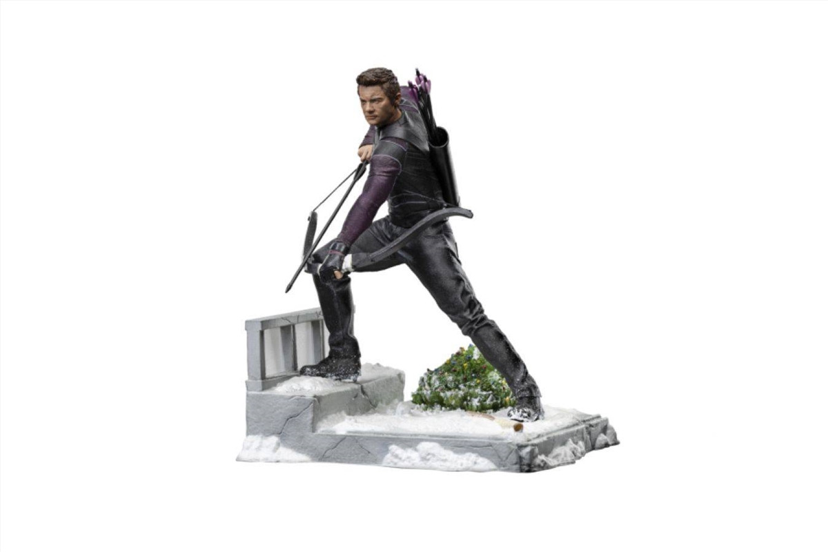 Hawkeye (TV) - Clint Barton 1:10 Scale Statue/Product Detail/Statues