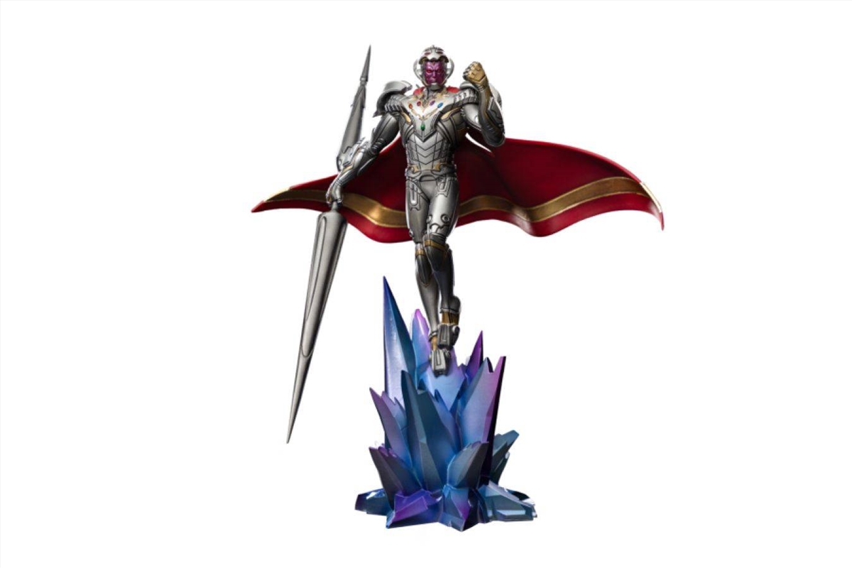 What If - Infinity Ultron 1:10 Scale Statue/Product Detail/Statues