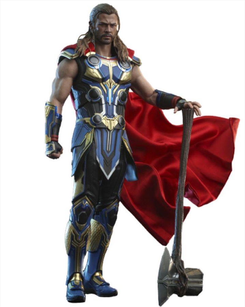 Thor 4: Love and Thunder - Thor 1:6 Scale Action Figure/Product Detail/Figurines