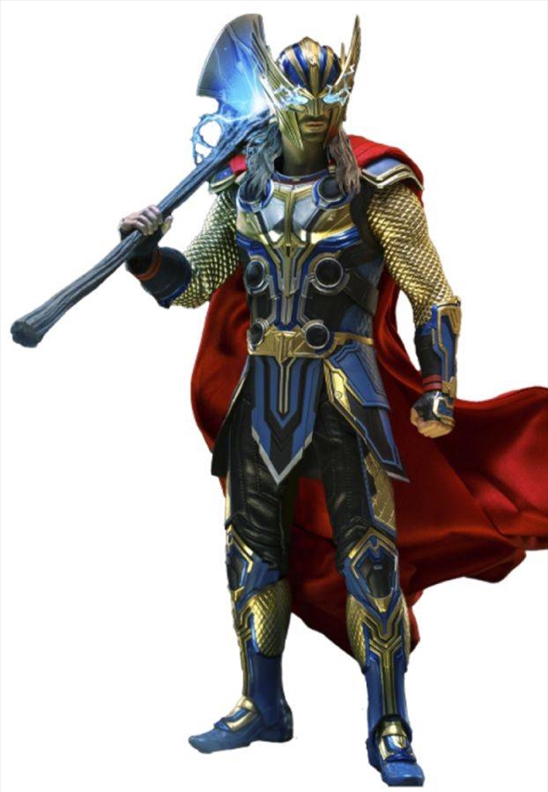 Thor 4: Love and Thunder - Thor Deluxe 1:6 Scale Action Figure/Product Detail/Figurines