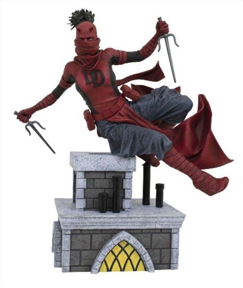 Marvel Comics: Elektra as Daredevil PVC Gallery Statue/Product Detail/Statues