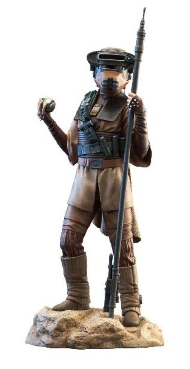 Star Wars: Return of the Jedi - Leia in Boushh Disguise 1/7 Scale Statue/Product Detail/Statues