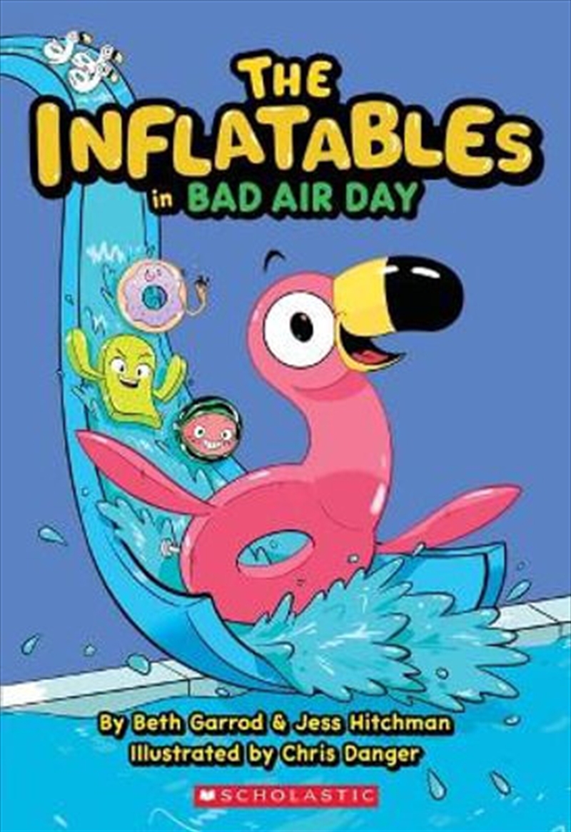 The Inflatables: Bad Air Day: Book 1/Product Detail/Reading