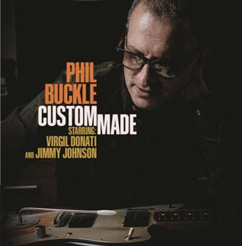 Custom Made | CD