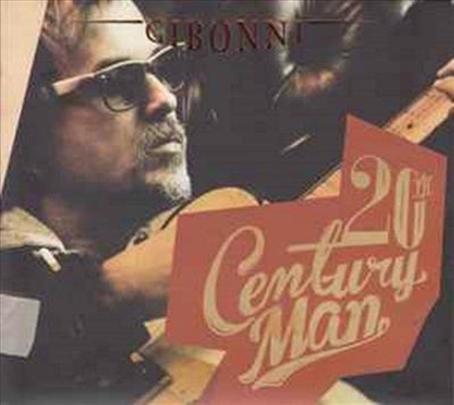 20th Century Man/Product Detail/Rock/Pop