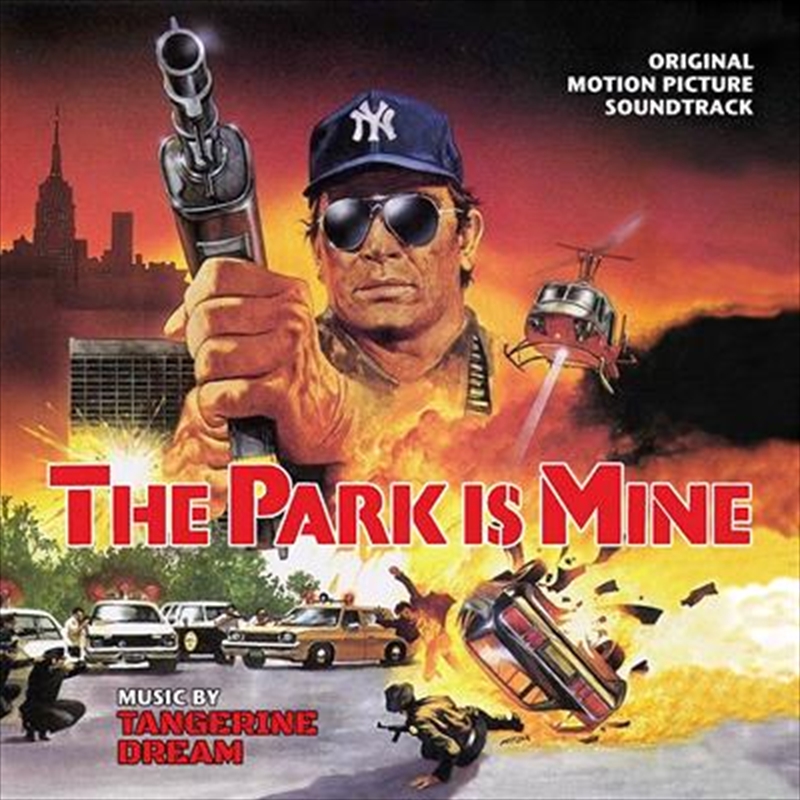 Park Is Mine/Product Detail/Soundtrack