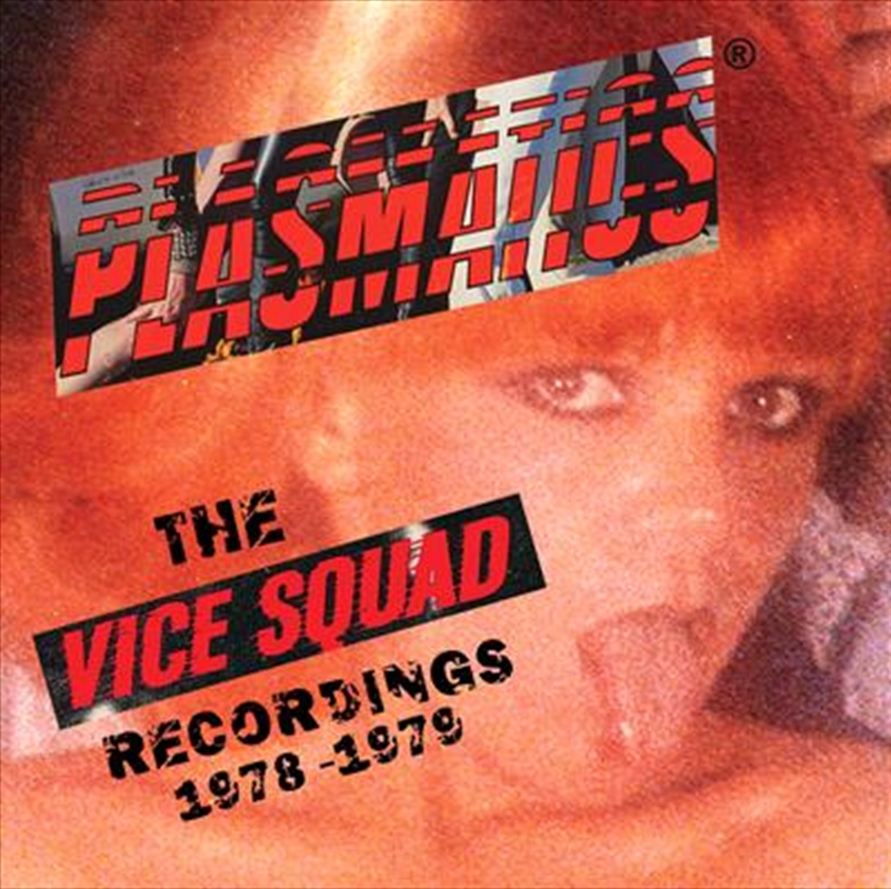 Vice Squad Records Recordings | Vinyl